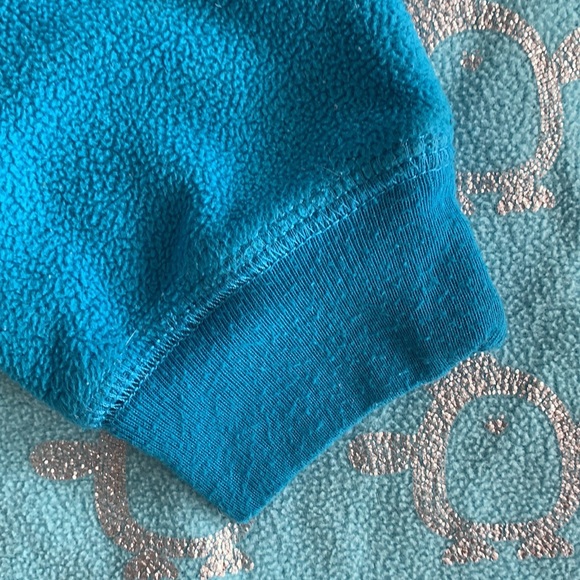 8/$20 Fleece Penguin Foil Pajamas Size 5 - Picture 5 of 6